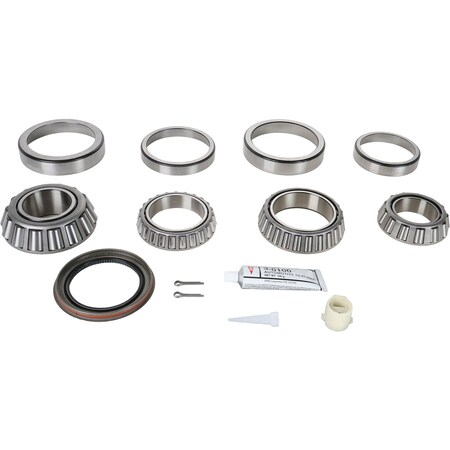 Spicer Differential Case Kit, 504327 504327